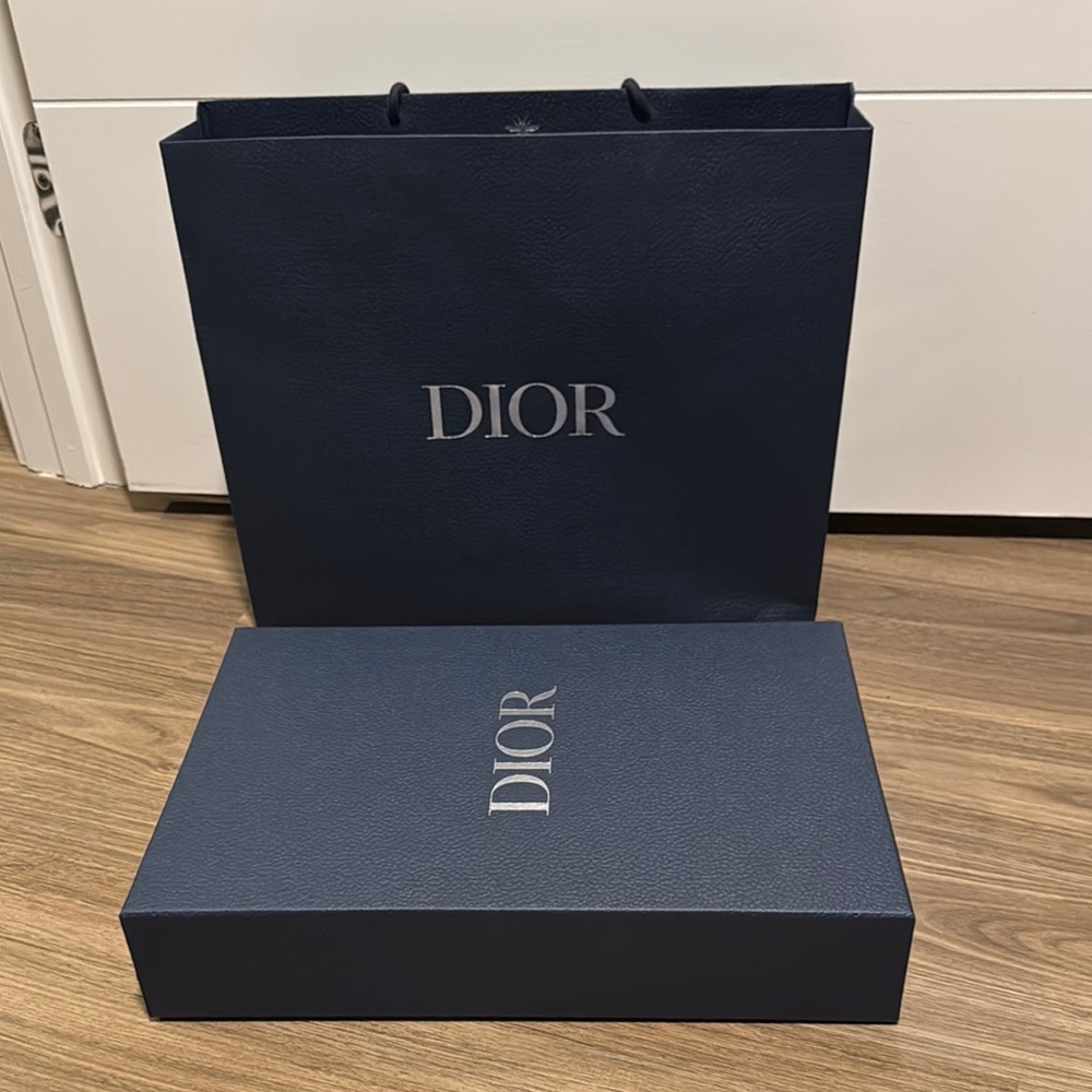 Dior Midnight Blue Gift Ensemble